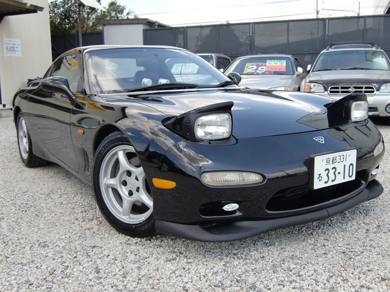 JDM Vintage & Nostalgic Used Cars Exporter|Import Your Dream vehicles from Japan » 1994 JDM RHD ...